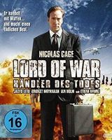 Lord of War - Händler des Todes (DVD)