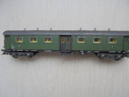 HO Modelleisenbahn Personenwagen 1. Klasse Lüp20cm