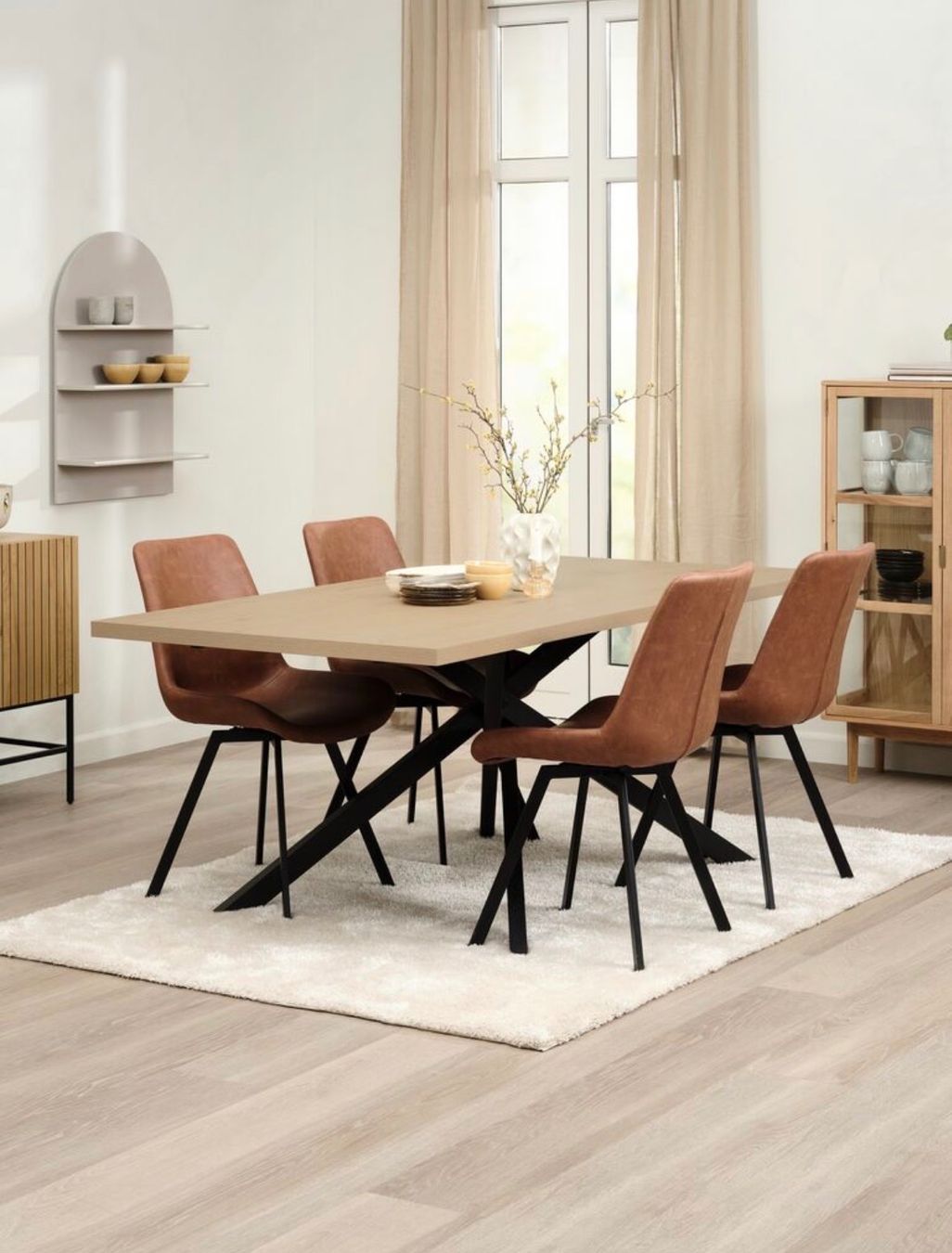 Jysk Tische: Table Jysk NORTOFT neuve – Neu und originalverpackt aus Morges von hug_5hgd 1