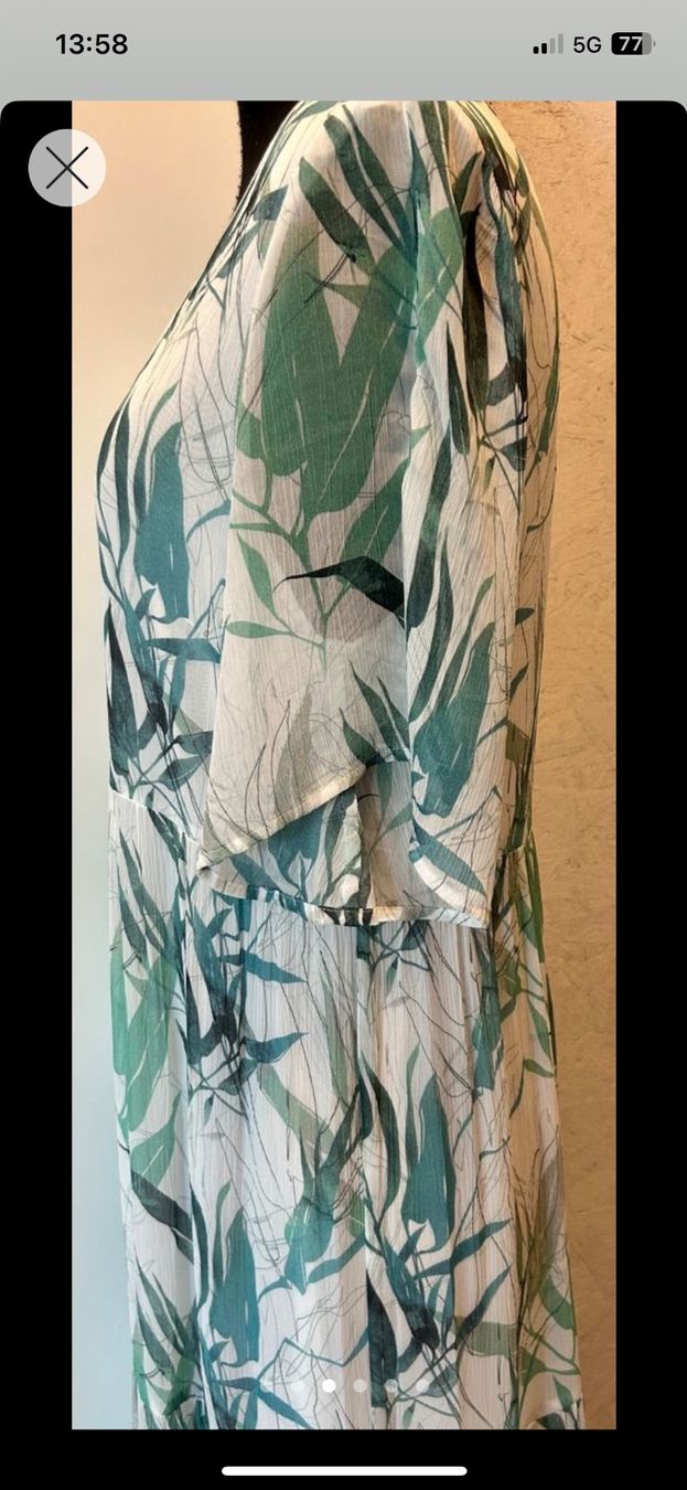 Kleider: Simclan Kleid, Grösse 38, neu mit Etikette – Neu und originalverpackt aus Aesch ZH von Goonies_1 1