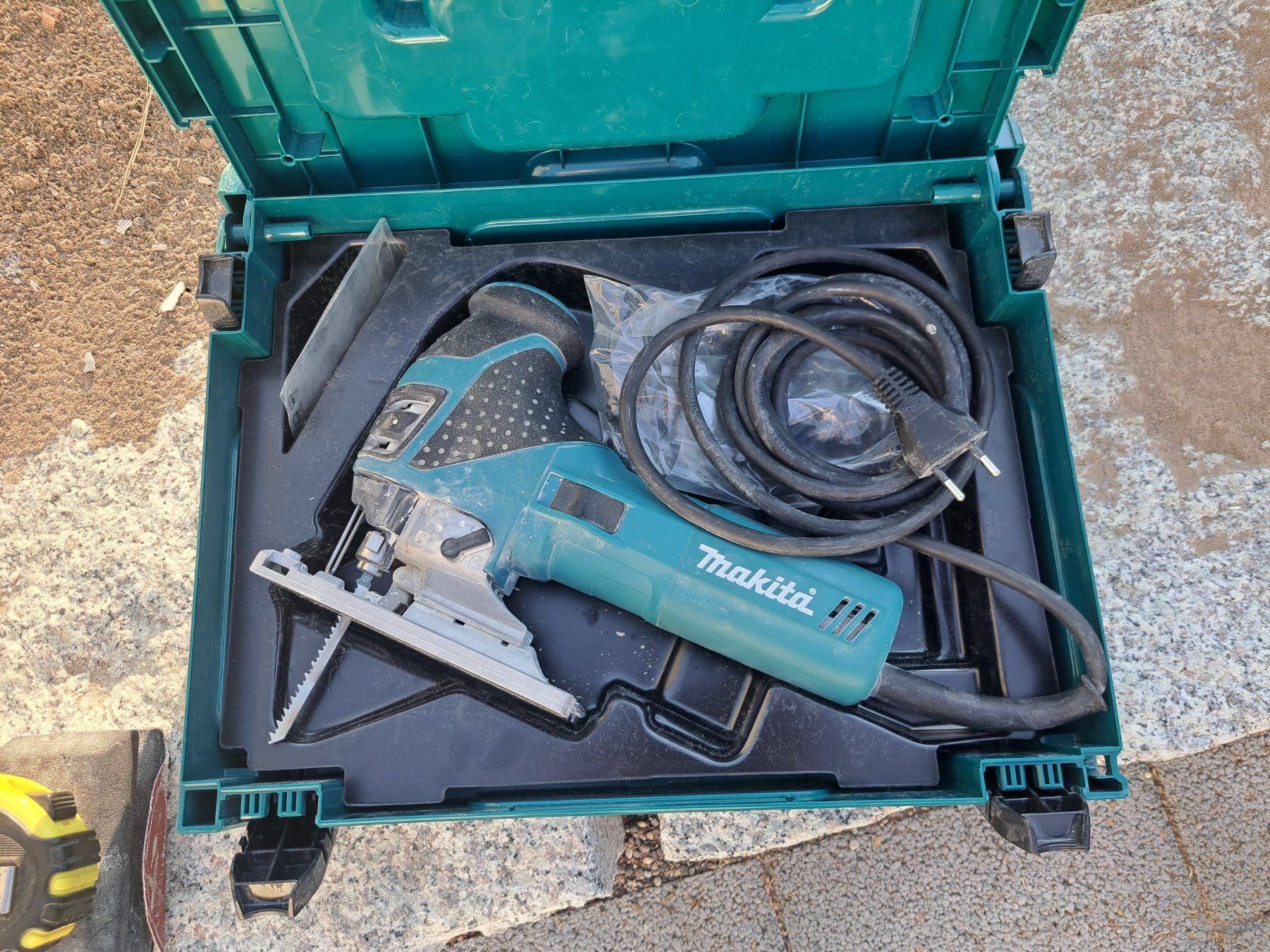 Makita Seghe: Makita Stichsäge – Usato da Pfaffnau venduto da Holzziger
