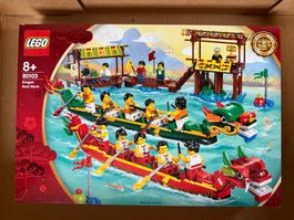 Lego 80103 - Dragon Boat Race