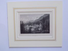 Sils Maria im Engadin