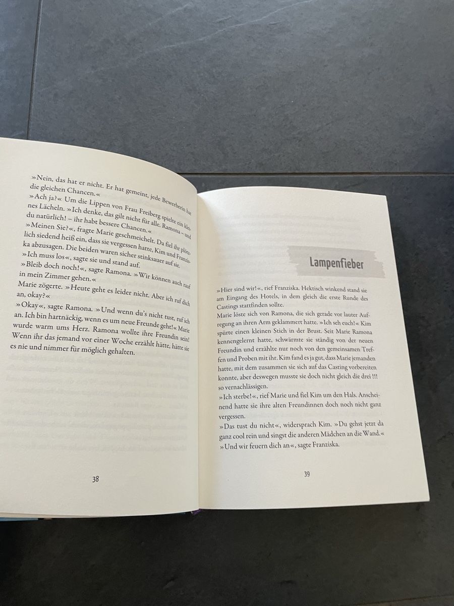 Bücher: Die drei !!! – Neu (gemäss Beschreibung) aus Balgach von sei_s6d7 2