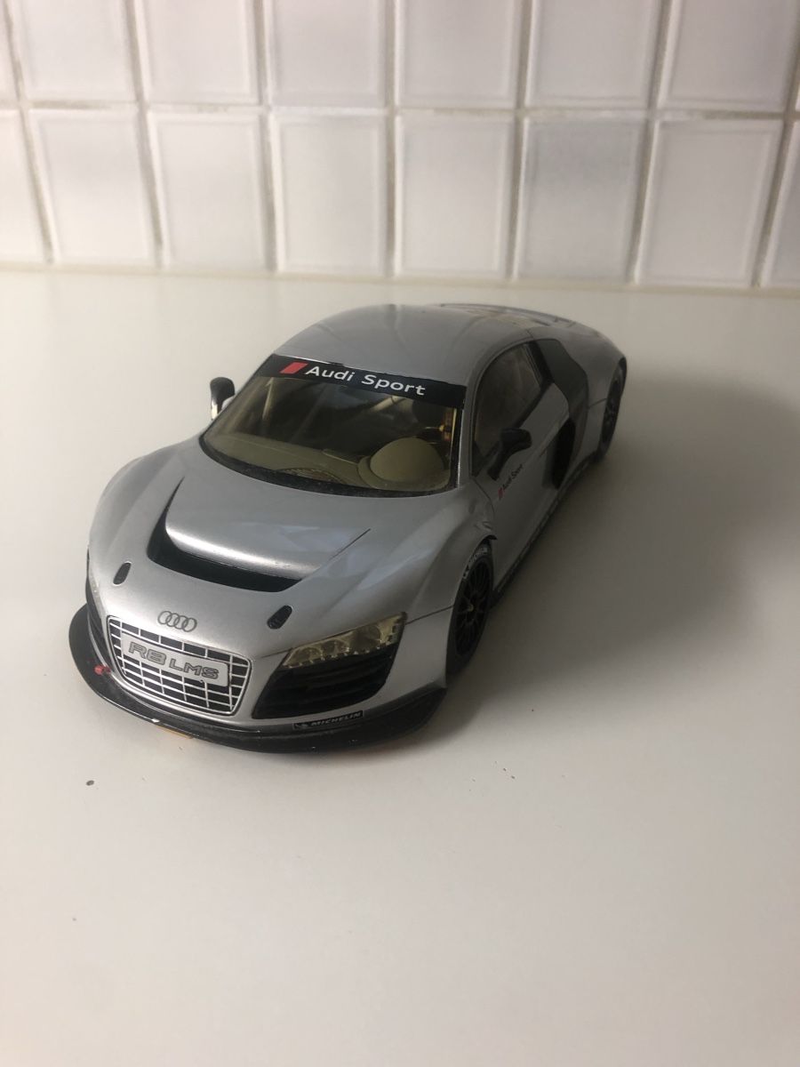 Audi Modellautos: Audi R8 LMS – Gebraucht aus Zofingen von Rca0 3