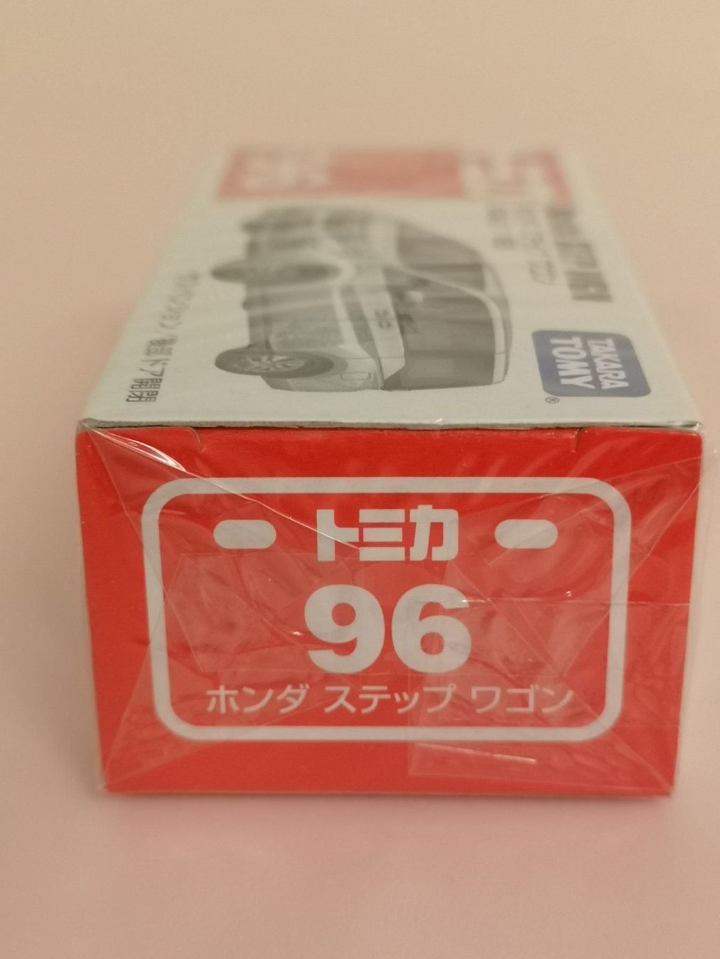 Honda Modellini d'auto: Tomica 96 Honda Step Wgn – Nuovo e nell'imballaggio originale da Echichens venduto da aegis0129 2