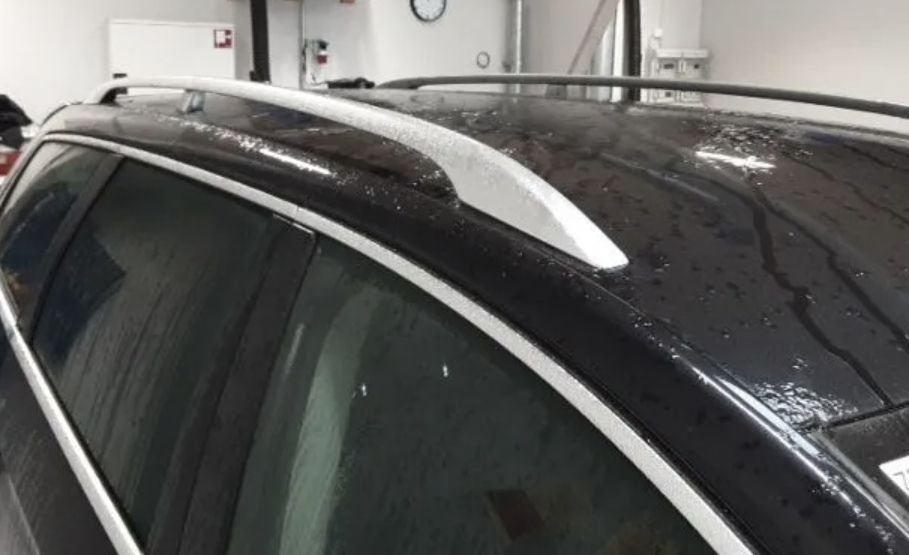 Thule Portapacchi: Thule SmartRack XT Dachträger-Set, neuwertig, komplett! – Usato da Aarberg venduto da seeland05 3