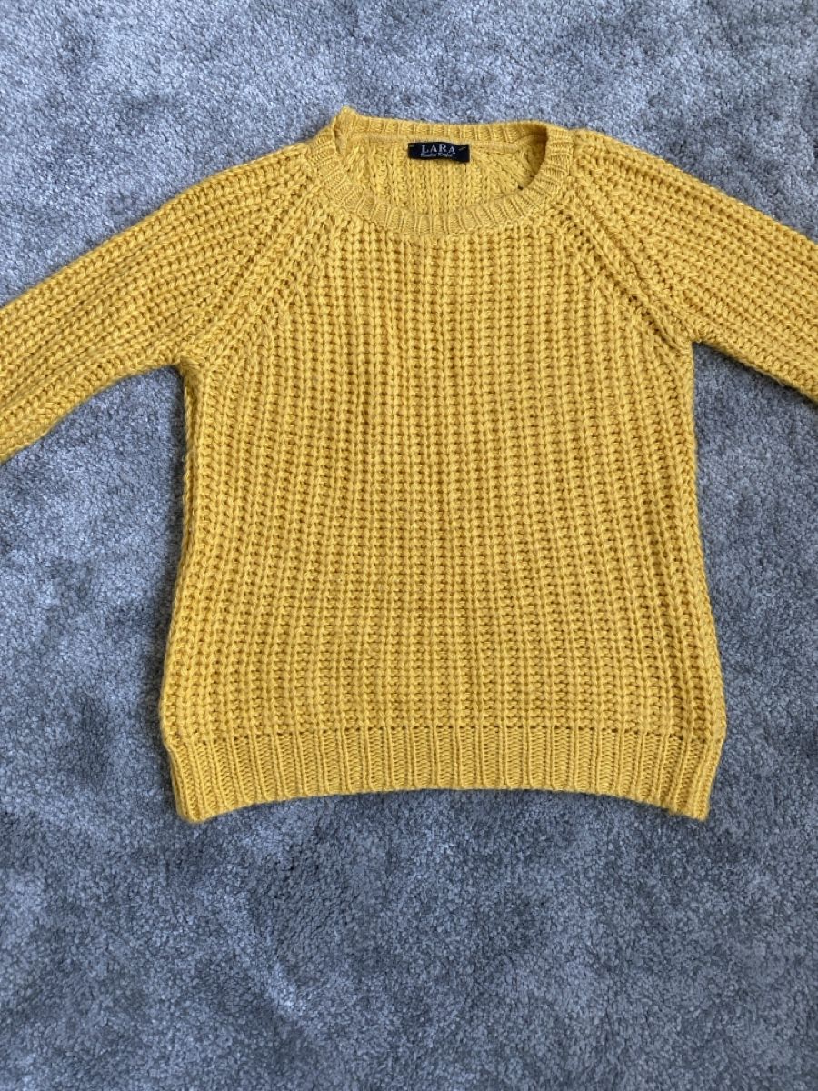 Pullover & Sweatshirts: ‏gestrickter Pullover – Gebraucht aus Studen BE von par_f69n 1