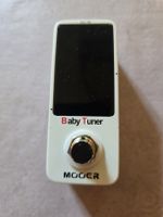 MOOER BABY TUNER ...