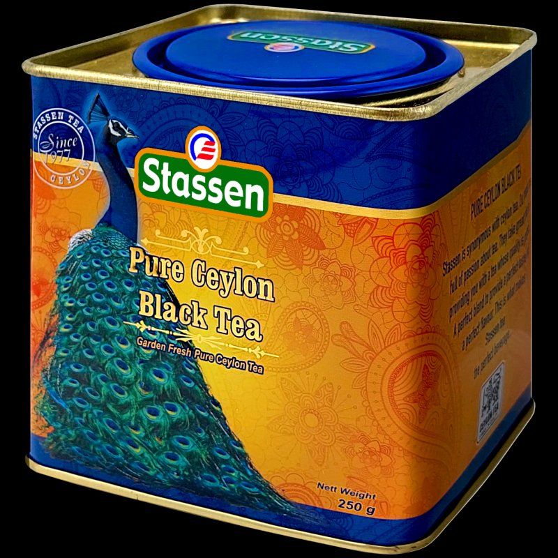Cibi & Specialità: Stassen - Peacock - Loser Tee – Nuovo e nell'imballaggio originale da Gampelen venduto da Geschenkxy