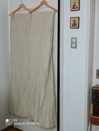 2 Massvorhänge von Möbel-Pfister