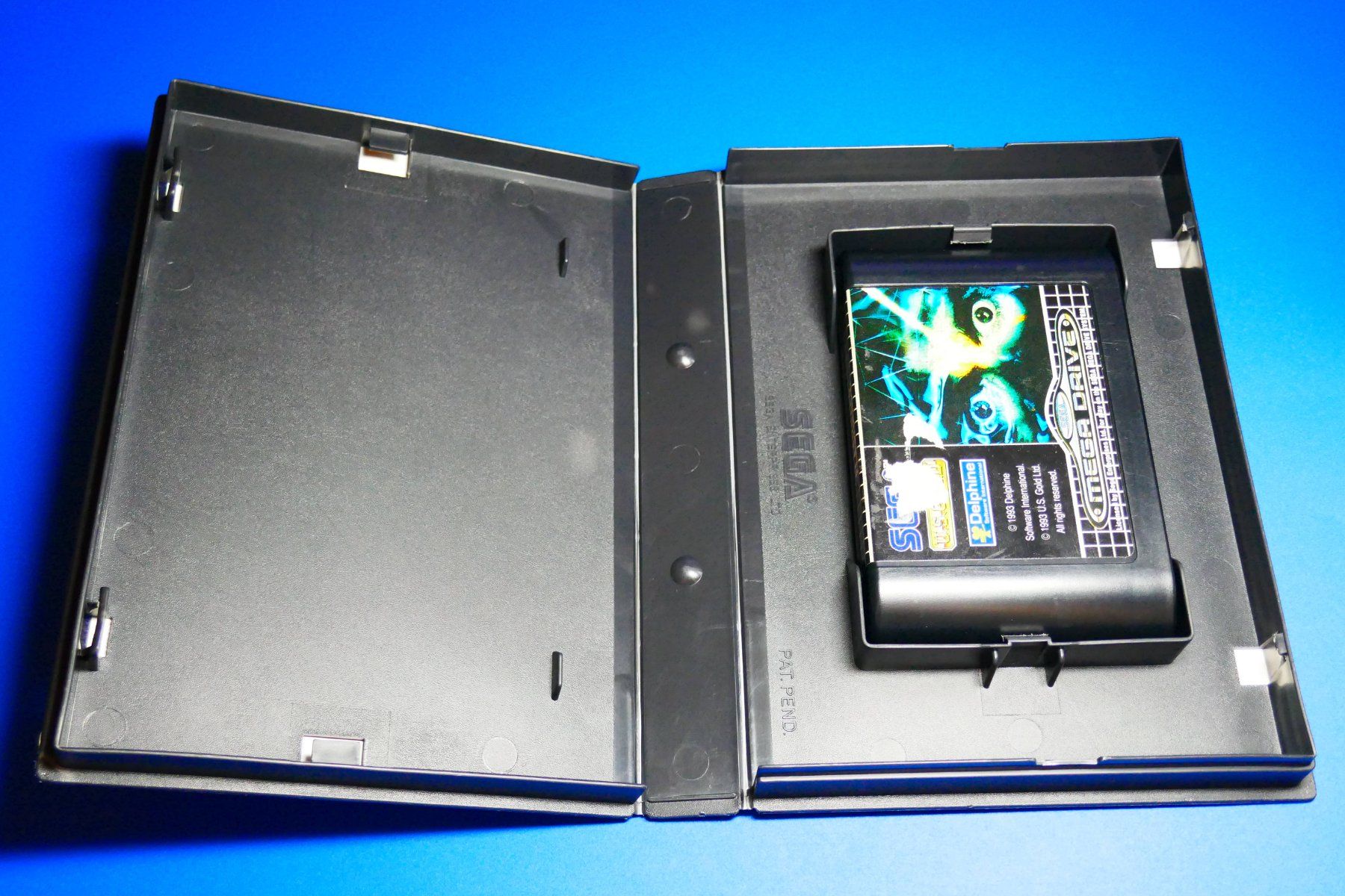 Sega Giochi: Flashback - Sega Mega Drive – Usato da Vuarrens venduto da Espace-Retro 1