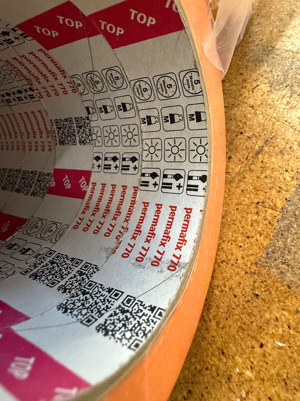 Sonstiger Bürobedarf: Klebband Abdeckband Set – Neu (gemäss Beschreibung) aus Halden von Remosa 4