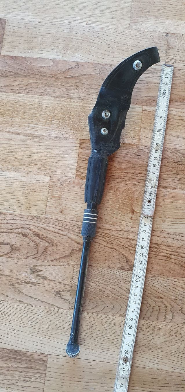 Cavalletti per biciclette: TranzX Veloständer – Usato da Morgarten venduto da Buemi0 3