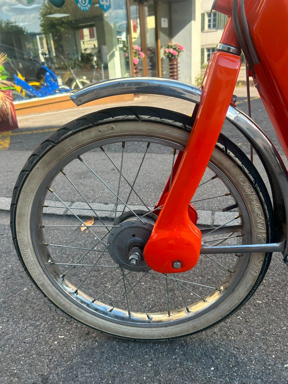Piaggio Cyclomoteurs: Piaggio Ciao mit Ausweis – D'occasion à Schmerikon par Mofaparts 4