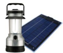 Solar Laternen Set