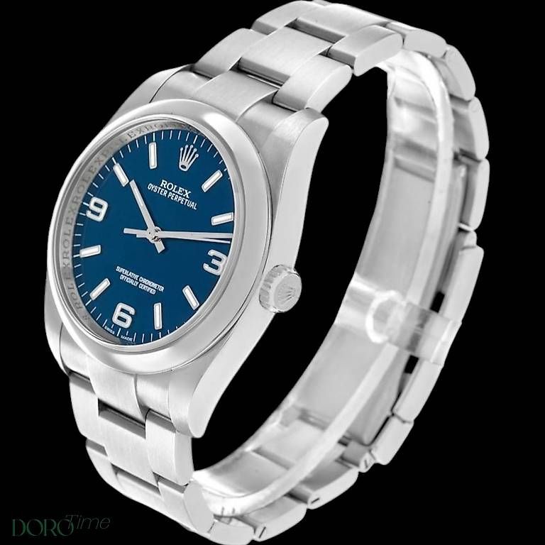 Rolex Orologi: Rolex Oyster Perpetual ref. 116000  Full Set 2017 – Usato da Grancia venduto da Gioielleria_DoroTi 3