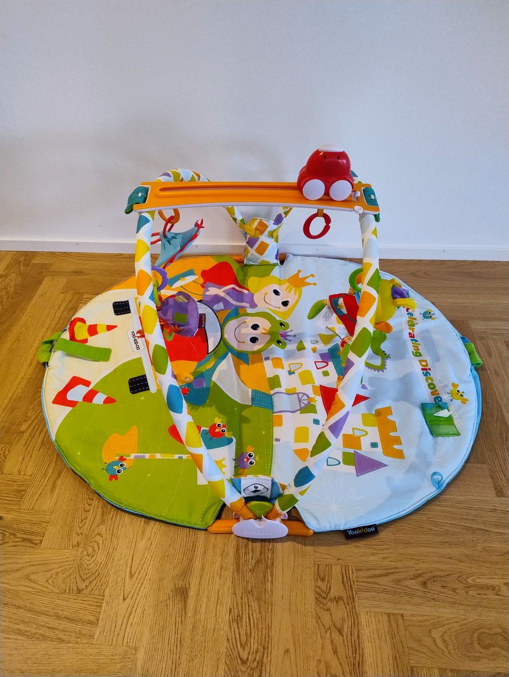 Tappeto da gioco: Spieldecke Yookidoo für Babys – Usato da Sempach venduto da Cello81