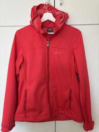 Jack Wolfskin Softshell Jacke