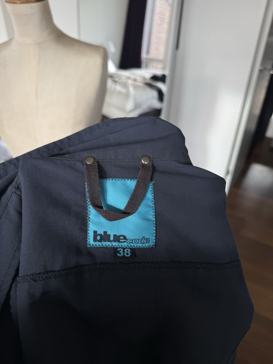Giacche: 🩵Blue Code Jacke,Grösse 38🩵 – Nuovo (secondo la descrizione) da Zürich venduto da Bingo62 4