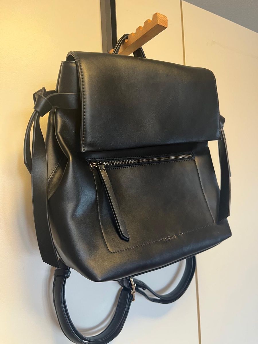 Gabor Zaini: Gabor Rucksack Schwarz Damen  – Nuovo (secondo la descrizione) da Biel/Bienne venduto da Cingene 1