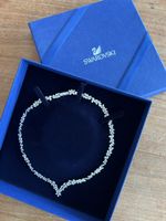 Swarovski Collier Kette DIAPASON Silber Kristall