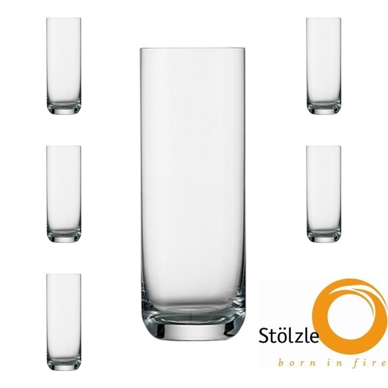 Bicchieri: Glas, CLL, 6x  Highballgläser, 400 ml – Nuovo e nell'imballaggio originale da Wettingen venduto da kochshop