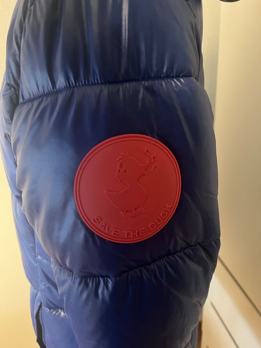 Save the duck Cappotti: Jacke The Duck – Usato da Brugg AG venduto da Ljubinka0410 2