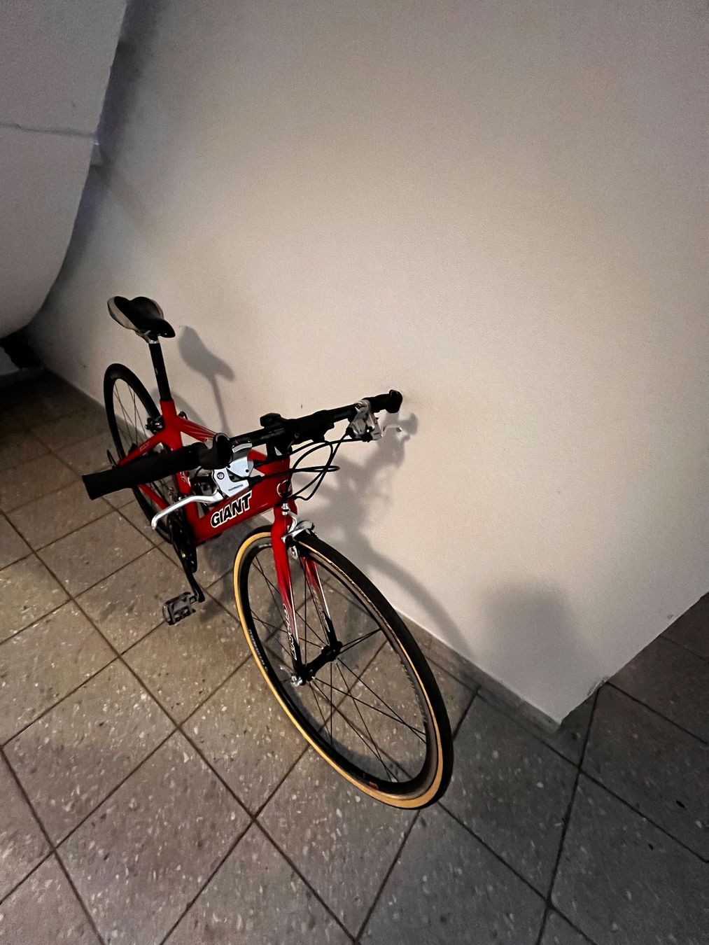 Giant Velos: Rennvelo Giant Grösse S – Gebraucht aus Würenlos von Scho-scho 5