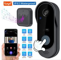 Türklingel Mit Kamera Wireless Bundle Video WIFI HD Telefon
