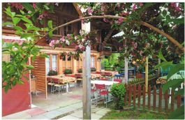 AK Restaurant Tröimli, Rüegsbach Bern