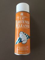 Cat Whitener Cleaner Ring 5 Spray