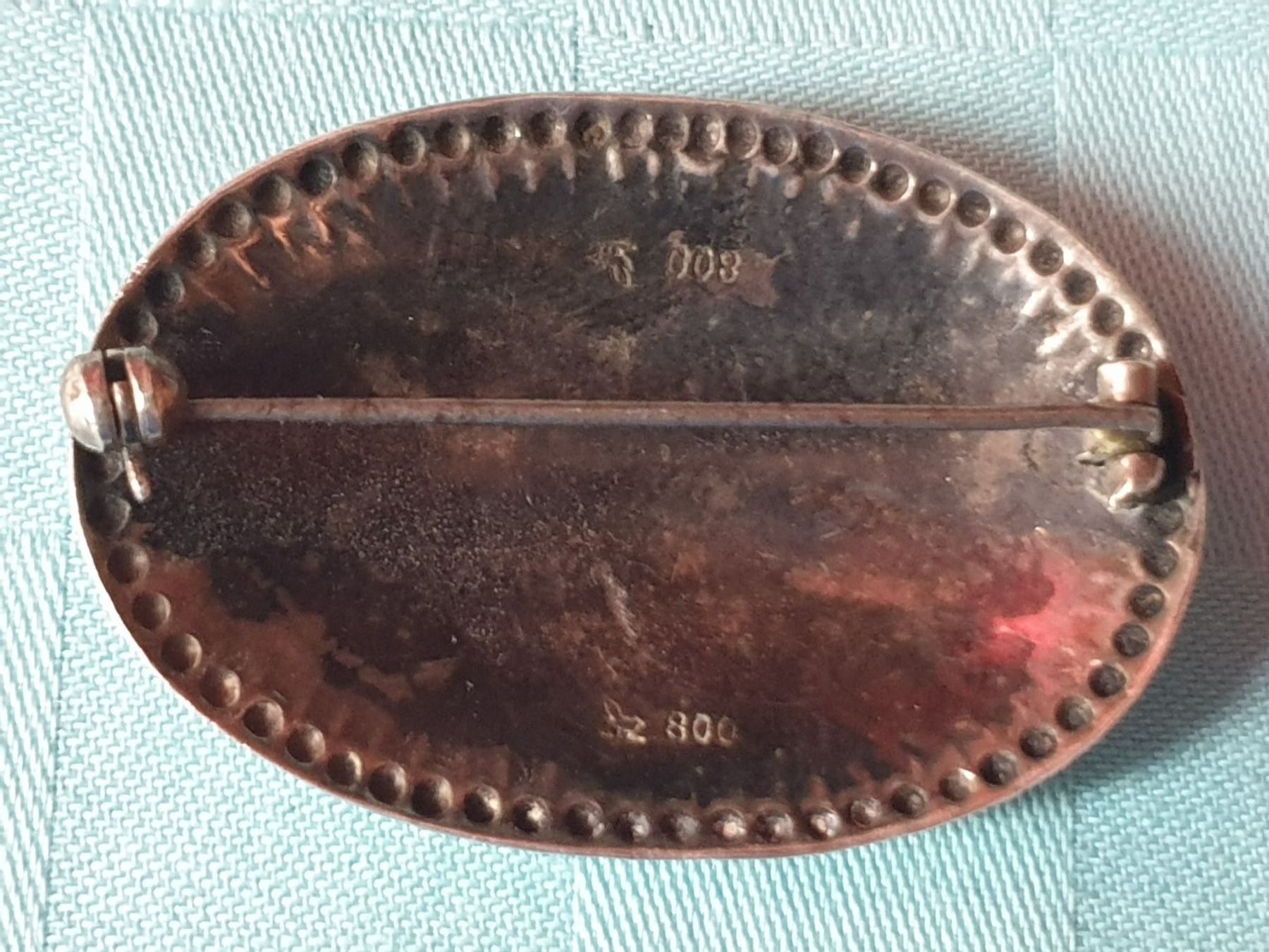 Spille & Fermagli: Vintage Brosche Silber – Usato da Mörschwil venduto da spirspi 2