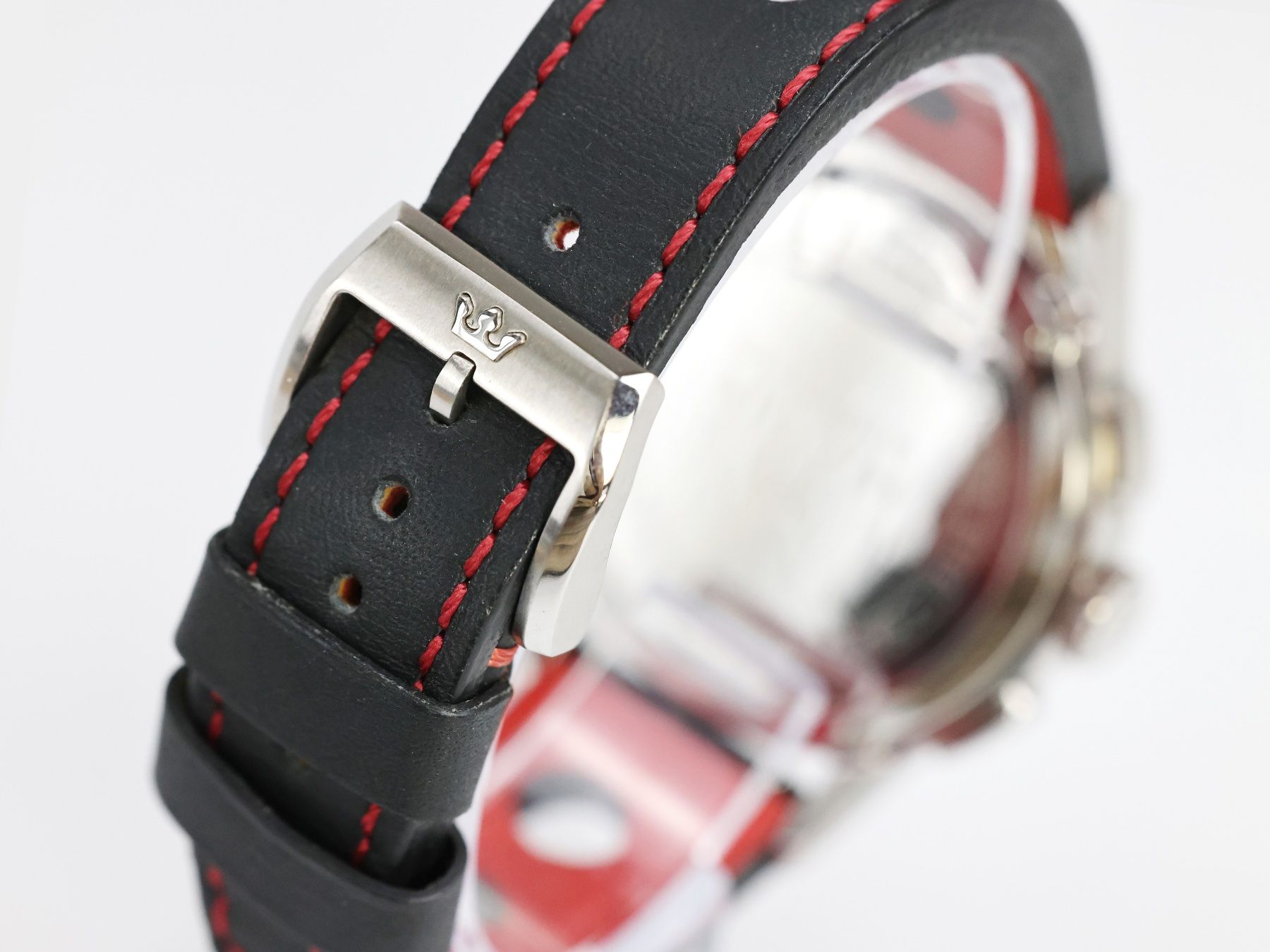 Marvin Orologi: Marvin Armbanduhr mit Chronograph – Nuovo (secondo la descrizione) da Varen venduto da sEdelweiss 8