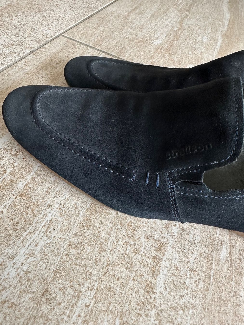 Strellson Scarpe da uomo: STRELLSON Herrenschuhe – Usato da Dübendorf venduto da liism 3