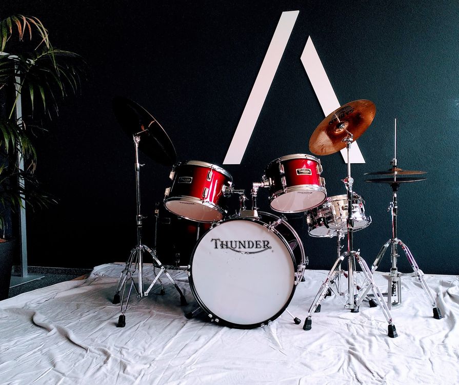 Thunder Drum Set Kaufen auf Ricardo