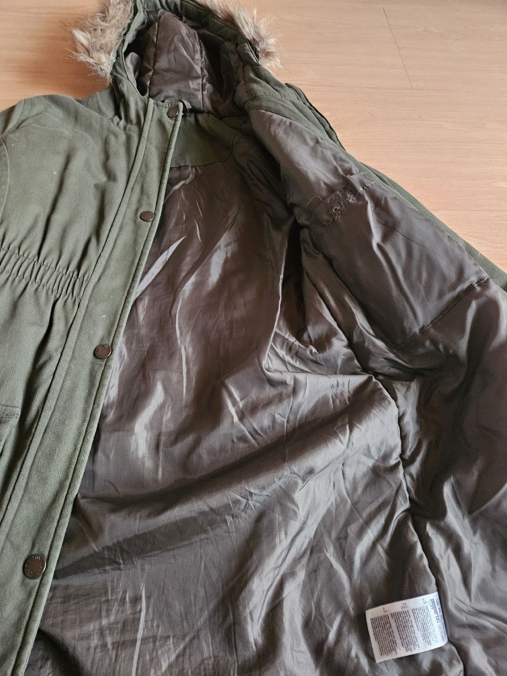 Jacken & Mäntel: Parka – Gebraucht aus Sirnach von Rpython2 2