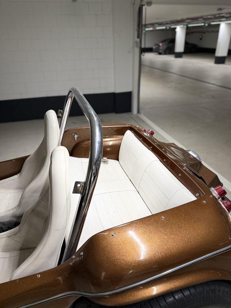 Dienstleistungen & Reparaturen: VW Buggy Albar Oldtimer zum vermieten – Gebraucht aus Basel von hei_5yz7 2
