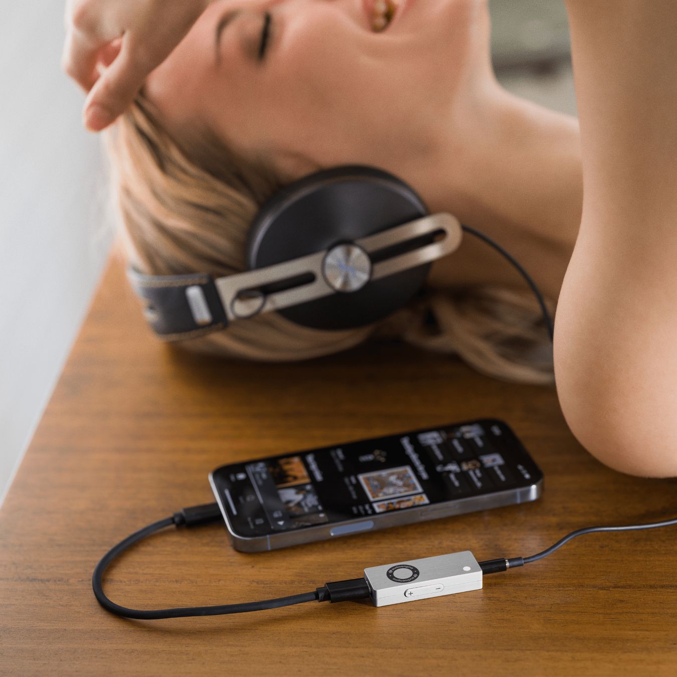 Amplificatori: DAC3 Kopfhörer Verstärker – Nuovo e nell'imballaggio originale da Dietlikon venduto da Salesmax 6
