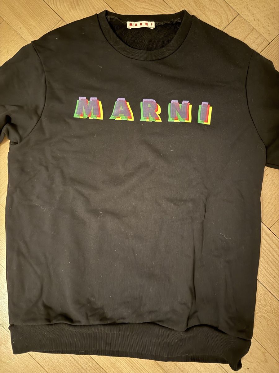 Marni Maglioni & Felpe: Marni Sweatshirt – Usato da Zürich venduto da Andaluca 4
