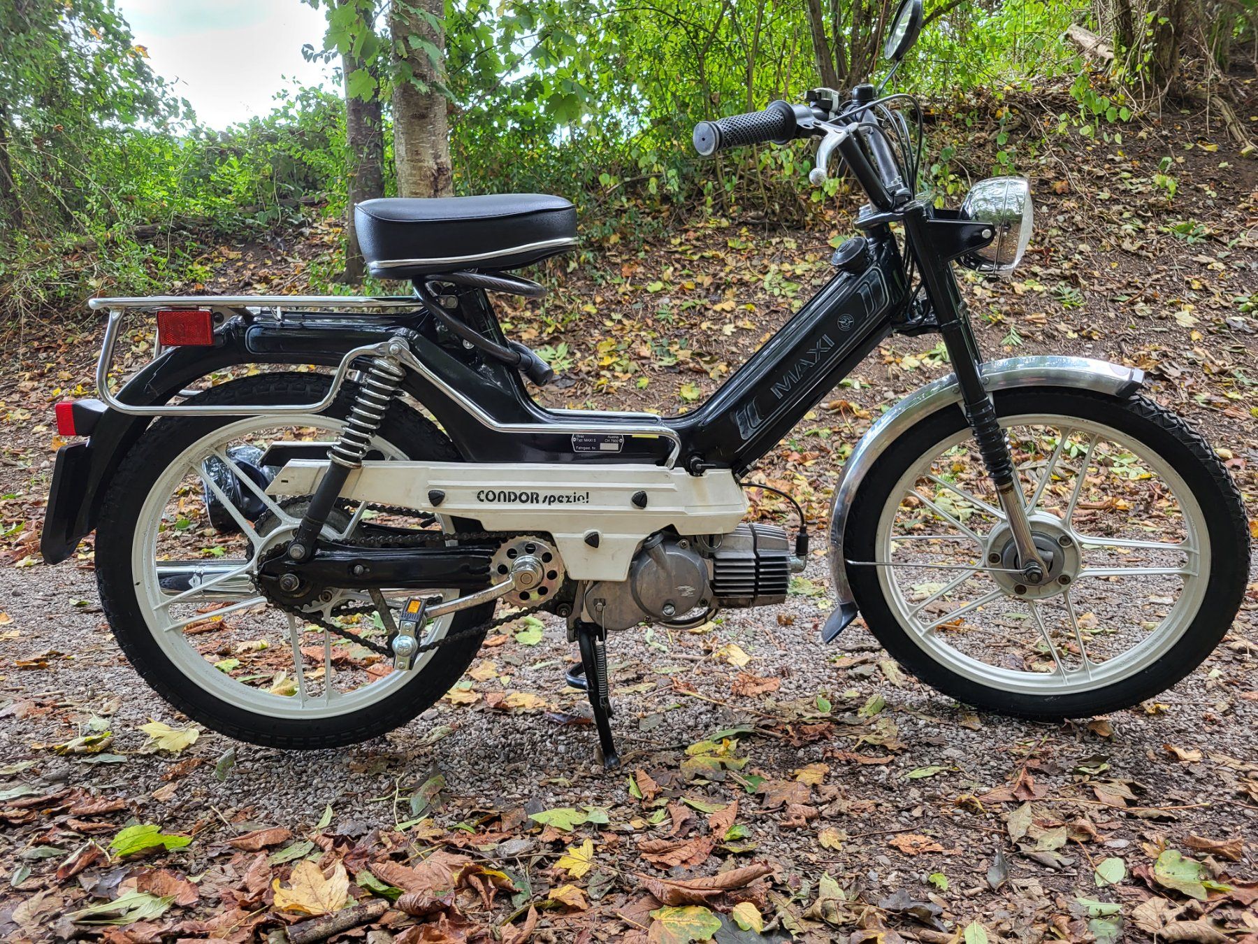 Puch Ciclomotori: Mofa Puch Maxi S – Usato da Heimberg venduto da michael.lauber 8