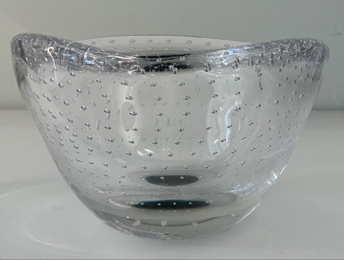 Murano Plateaux: Vide poche en verre Bullé – D'occasion à rolle par Tontonjulot 3