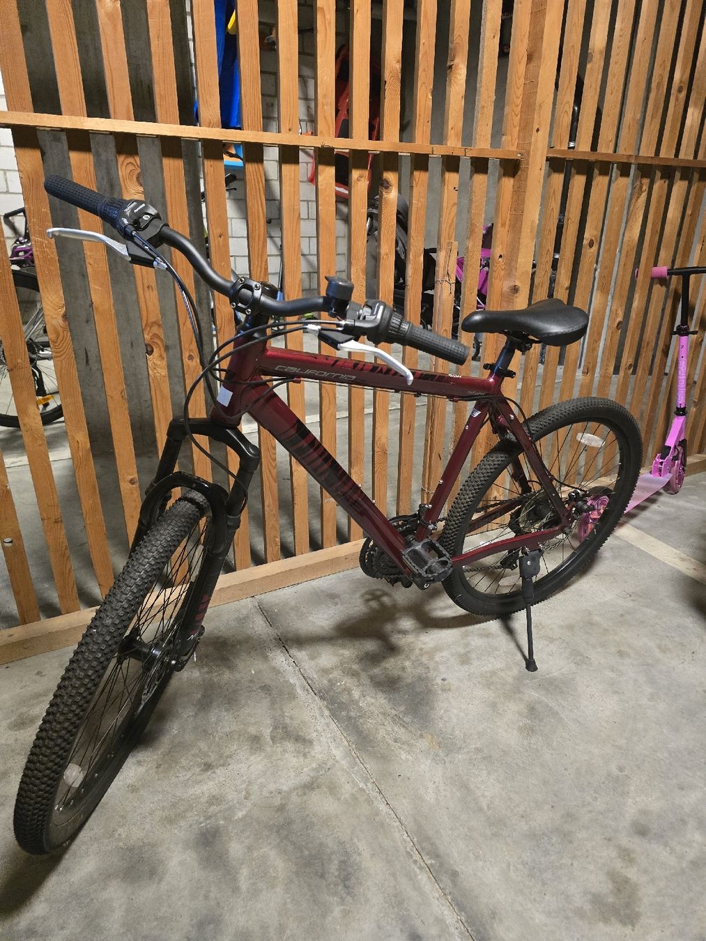 Leopard Biciclette: Mountainbike Leopard Red Peak 26” – Usato da Urtenen-Schönbühl venduto da G00Deal 2