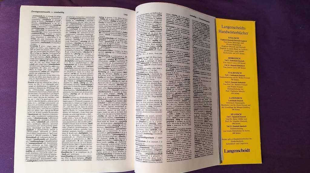 Libri: Handwörterbuch Französisch – Usato da Birmenstorf AG venduto da R_C_B 3