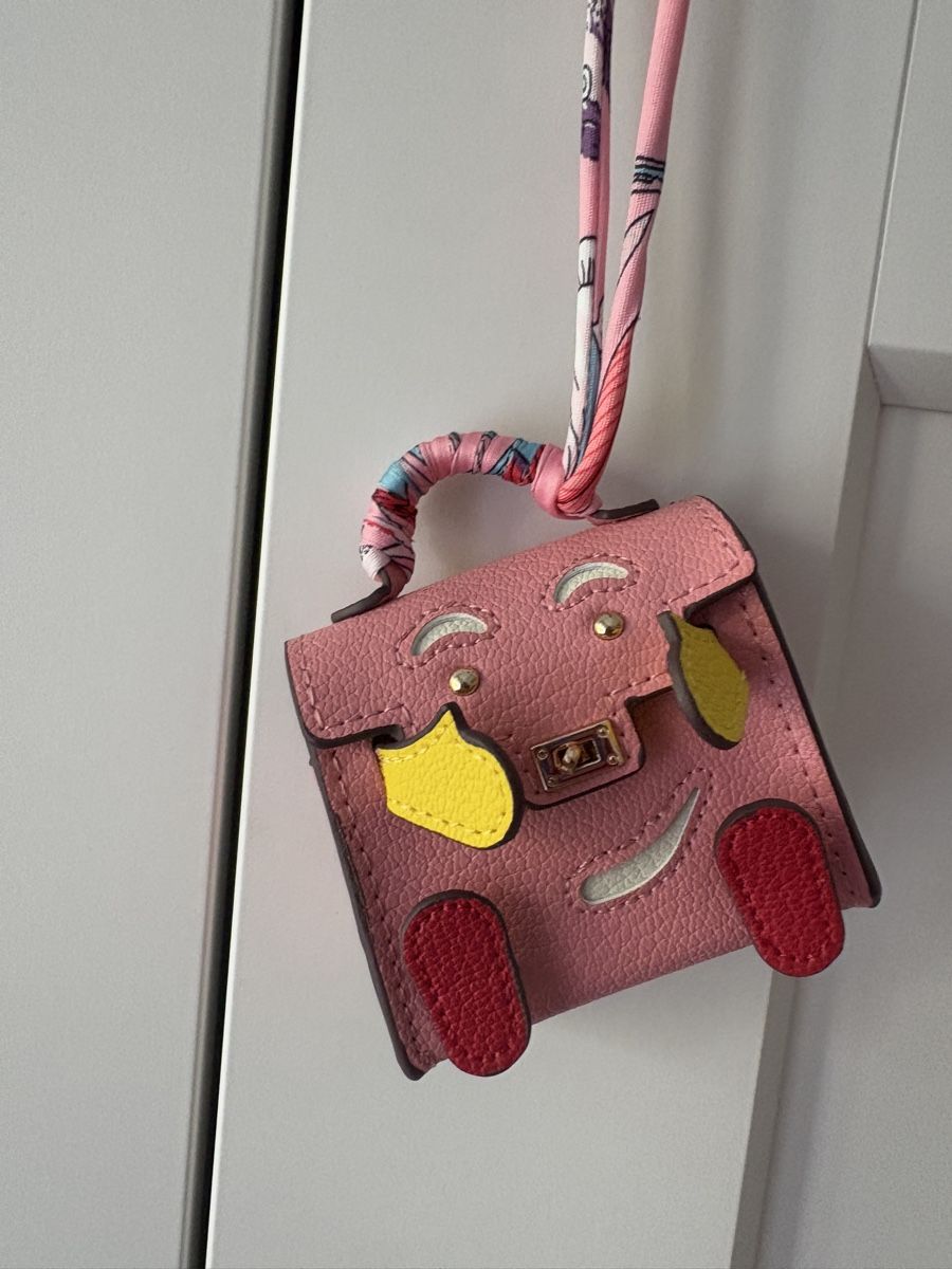 Taschen: Kelly Doll Bag Charm - cute pink. – Neu und originalverpackt aus Nyon von My_wardrobe 3