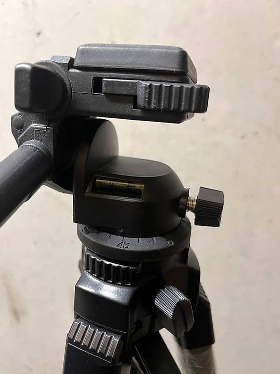 Treppiedi & Teste: Giotto - tripod photo – Usato da Thônex venduto da cm_arch 2