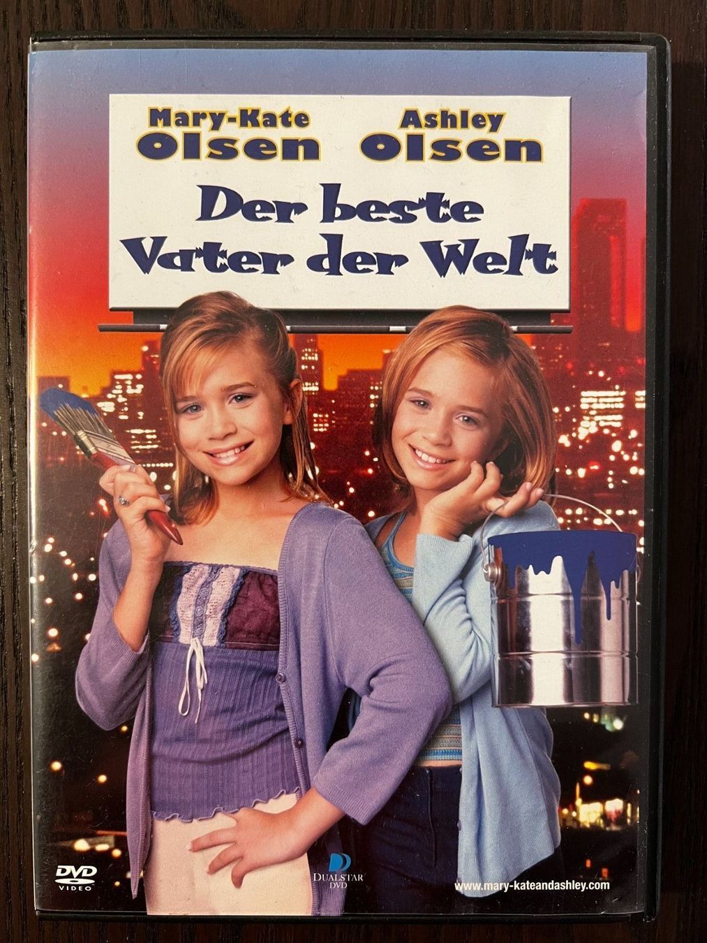 Alle DVDs: Der beste Vater der Welt – Gebraucht aus Zürich von FilmFreunde