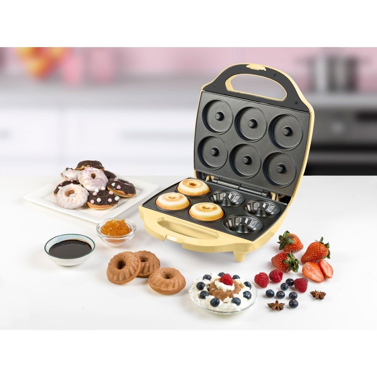 Elettrodomestici da cucina: Gugelhupf Maker AGHM200 – Usato da Reiden venduto da Shop-Sale 4