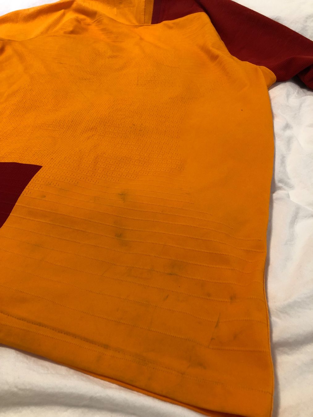 Nike Leibchen & Hosen: Maillot Galatasaray Nike Vaporknit taille M – Gebraucht aus Corsier GE von SWmoderncards 5