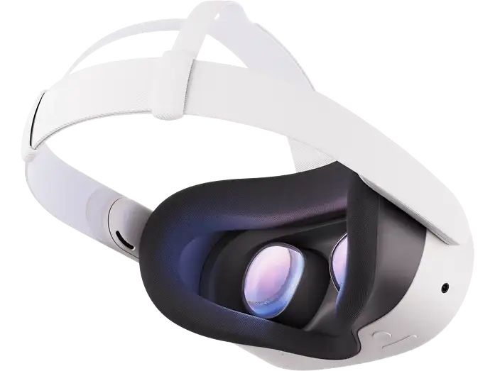 Meta VR Brille: Meta Quest 3S – Neu (gemäss Beschreibung) aus Rudolfstetten von A_Milione 4